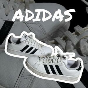 Adidas womens original cloud foam comfort size 9